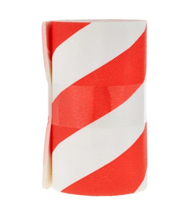 ROLLO PLANCHA PROTECCION ESPUMA ROJA-BLANCA 190x2.000mm