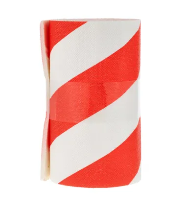 ROLLO PLANCHA PROTECCION ESPUMA ROJA-BLANCA 190x2.000mm