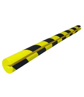 PROTECTOR PERFIL ESPUMA AM-NEGRA 750X40X(20x8) SIN ADHESIVO