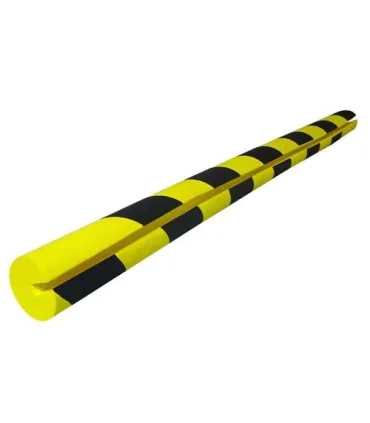 PROTECTOR PERFIL ESPUMA AM-NEGRA 750X40X(20x8) SIN ADHESIVO