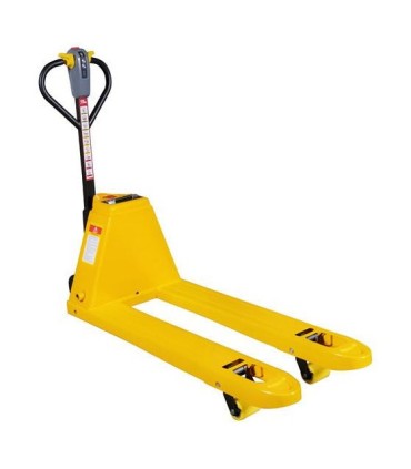 TRANSPALETA ELECTRICA 2.000kg BAT.LITIO POLIURETANO