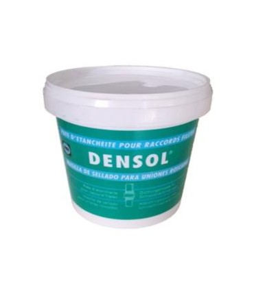 BOTE 1 Kilo MASILLA DENSOL ROSCAS p/CAÑAMO