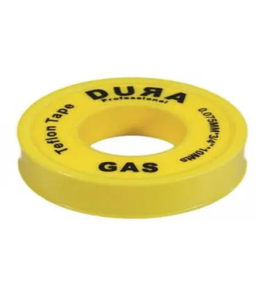 ROLLO TEFLON GAS HOMOLOGADO 12Mx12x0,1mm