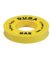 ROLLO TEFLON GAS HOMOLOGADO 12Mx12x0,1mm