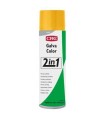 BOTE SPRAY GALVACOLOR RAL-1004 AMARILLO. GALVANIZA Y PINTA