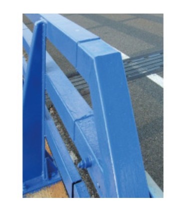 BOTE SPRAY CRC GALVACOLOR RAL-3000 ROJO. GALVANIZA Y PINTA