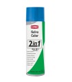 BOTE SPRAY GALVACOLOR RAL-5012 AZUL. GALVANIZA Y PINTA