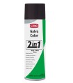 BOTE SPRAY CRC GALVACOLOR RAL-9005 NEGRO. GALVANIZA Y PINTA