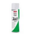 BOTE SPRAY CRC GALVACOLOR RAL-9010 BLANCO. GALVANIZA Y PINTA