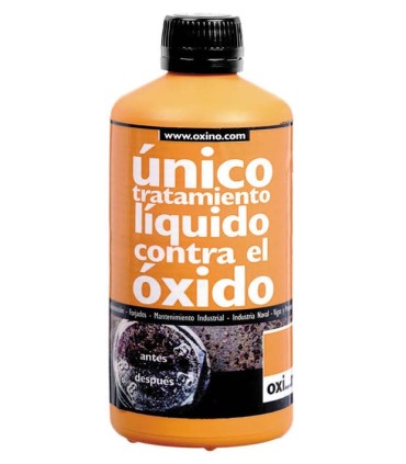 BOTELLA 125ml CONVERTIDOR OXIDO OXI...NO