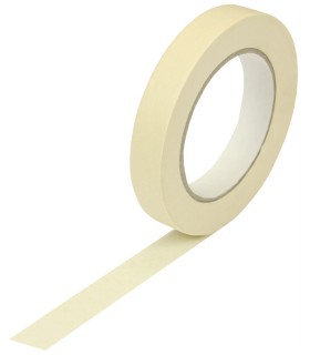 ROLLO CINTA CREP 19mm x 45m