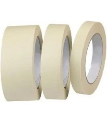 ROLLO CINTA CREP 19mm x 45m