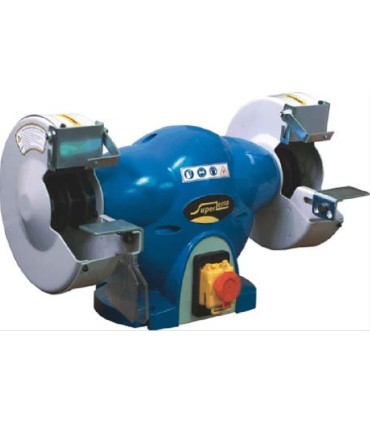ELECTROESMERILADORA LEMA 0,5CV 220V MOD.NSLEM-05 SIN MUELAS (Ø175x20x20)