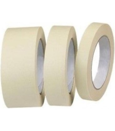 ROLLO CINTA PAPEL ADH KREPP 4349 25mm