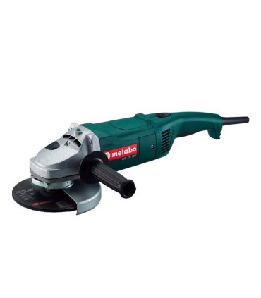 AMOLADORA ANGULAR METABO 2000 W. 180 W2000-180