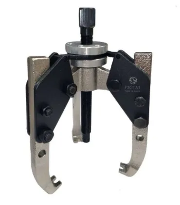 EXTRACTOR AUTOCENTRANTE FORZA 210X220