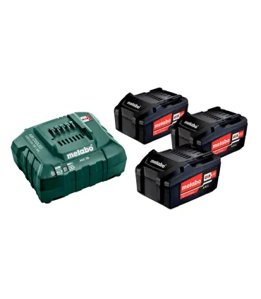 SET BÁSICO 3 x 4.0 AH