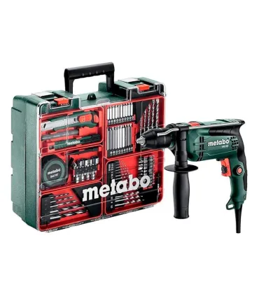 TALADRO DE PERCUSIÓN SBE 650 SET