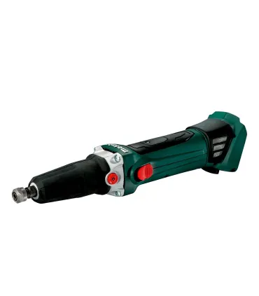AMOLADORA RECTA METABO GA-18-LTX 18V Ø6MM 25.000RPM- SOLO CARCASA