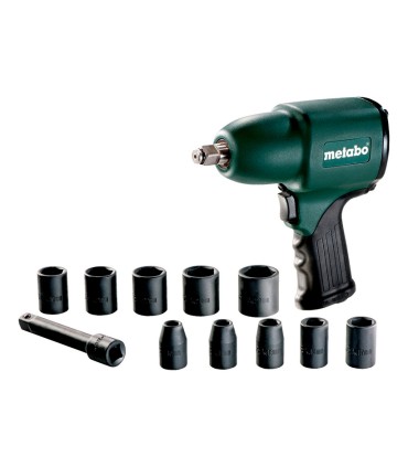 LL.IMPACTO METABO NEUMATICA DSSW360-SET 1/2" C/VASOS
