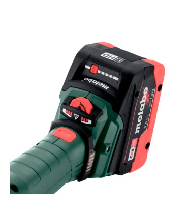 AMOLADORA PLANA WF18LTX 125 QUICK, SOLO CARCASA