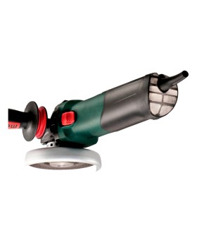 AMOLADORA ANGULAR METABO WEV 15 - 125 QUICK