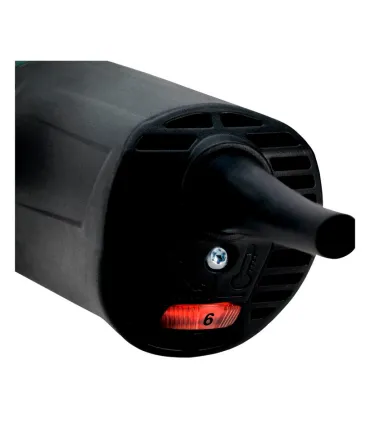 AMOLADORA ANGULAR METABO WEV 15 - 125 QUICK