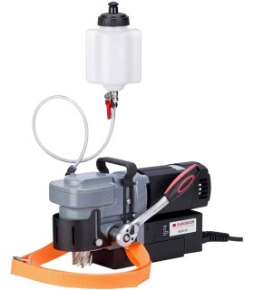 TALADRO+FRESADOR MAGNETICO EUROBOR ECO-36+ perfil bajo