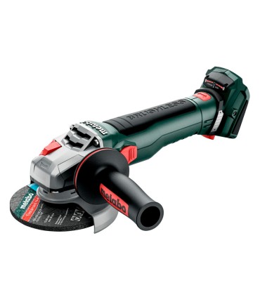 AMOLADORA ANGULAR DE BATERIA WB 18 LT BL 11 -125 QUICK