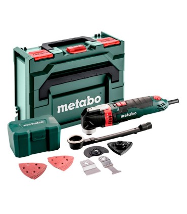 MULTI-HERRAMIENTA MT 400 QUICK SET