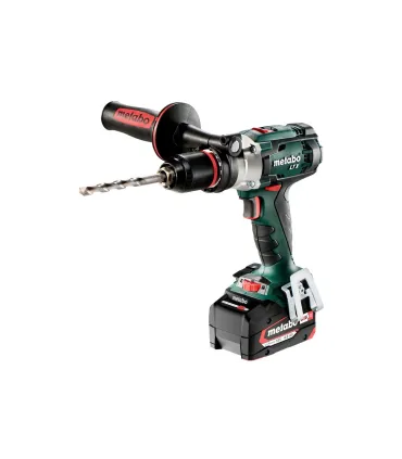 TALADRO PERCUTOR METABO SB18LTX IMPULS 2 BATERIAS 4AH + CARGADOR