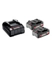 SET BÁSICO 2x2.0 AH