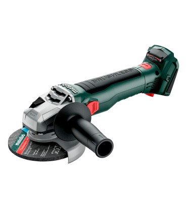 RADIAL METABO A BATERIA W18LT 11-125 **SOLO CARCASA