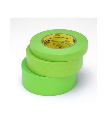 ROLLO CINTA ENMASCARAR SCOTCH 233 VERDE 48mm x55m