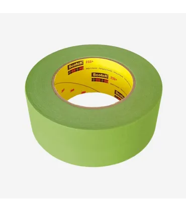 ROLLO CINTA ENMASCARAR SCOTCH 233 VERDE 48mm x55m
