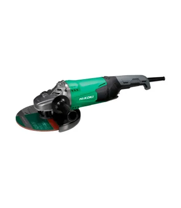 PACK RADIALES HIKOKI Ø230 2.200W + Ø115 750W CON MALETA y DISCO DIAMANTE 230