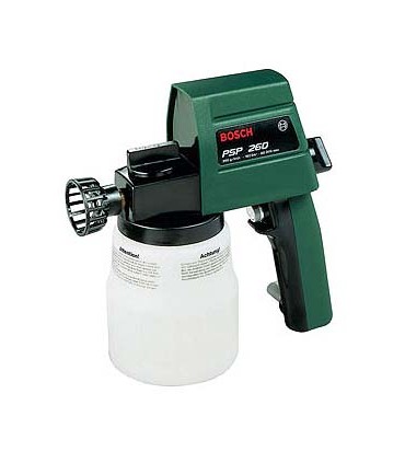 PISTOLA BOSCH PINTAR 60W 260gm (PSP260)