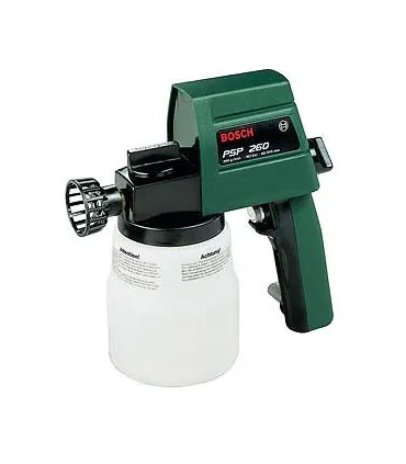 PISTOLA BOSCH PINTAR 60W 260gm (PSP260)