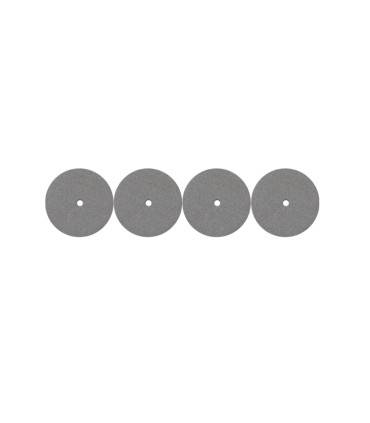 BL. 4 DISCO ESMERIL D.22,2mm.E.3,2mm. MOD.425