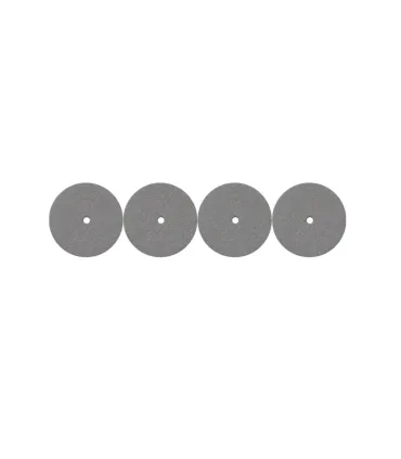 BL. 4 DISCO ESMERIL D.22,2mm.E.3,2mm. MOD.425