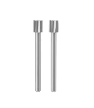 BL. 2 UDS ESPIGA 5,6mm.MOLDEADO MOD.196