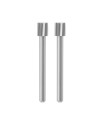 BL. 2 UDS ESPIGA 5,6mm.MOLDEADO MOD.196