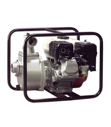 MOTO BOMBA 4T MOTOR HONDA-KOSHIN SEH-50X AUTOASPIRANTE