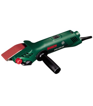 LIJADORA MINI BANDA BOSCH PVS-300-AE 300w ELECTRONICA