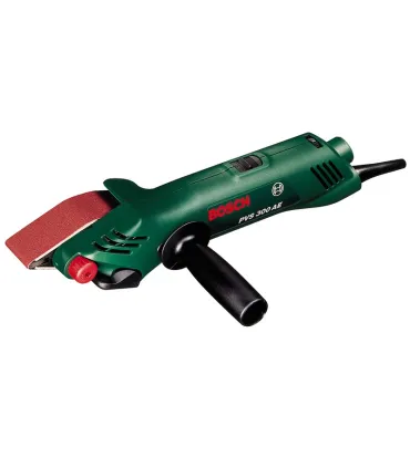 LIJADORA MINI BANDA BOSCH PVS-300-AE 300w ELECTRONICA