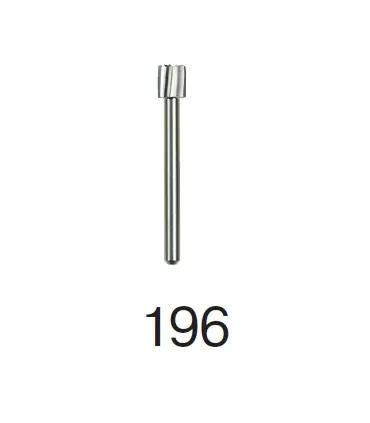ESPIGA 5,6mm.MOLDEADO MOD.196