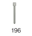 ESPIGA 5,6mm.MOLDEADO MOD.196