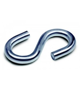ESE ZINCADA 4,5x40 mm.