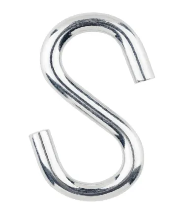 ESE ZINCADA 6x55 mm. (REDES)