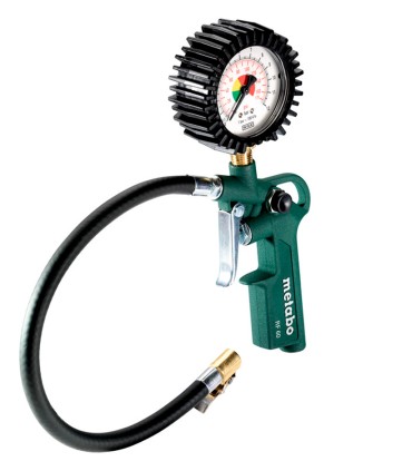 INFLADOR/MEDIDOR DE LA PRESION DE NEUMATICOS DE AIRE COMPRIMIDO RF60